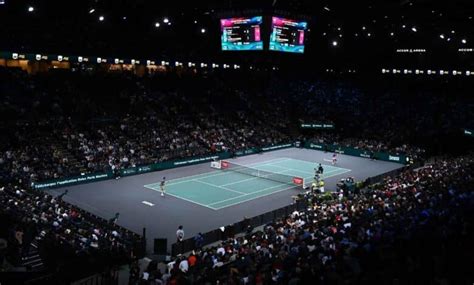 Tennis: 10 questions about 2023 Rolex Paris Masters 